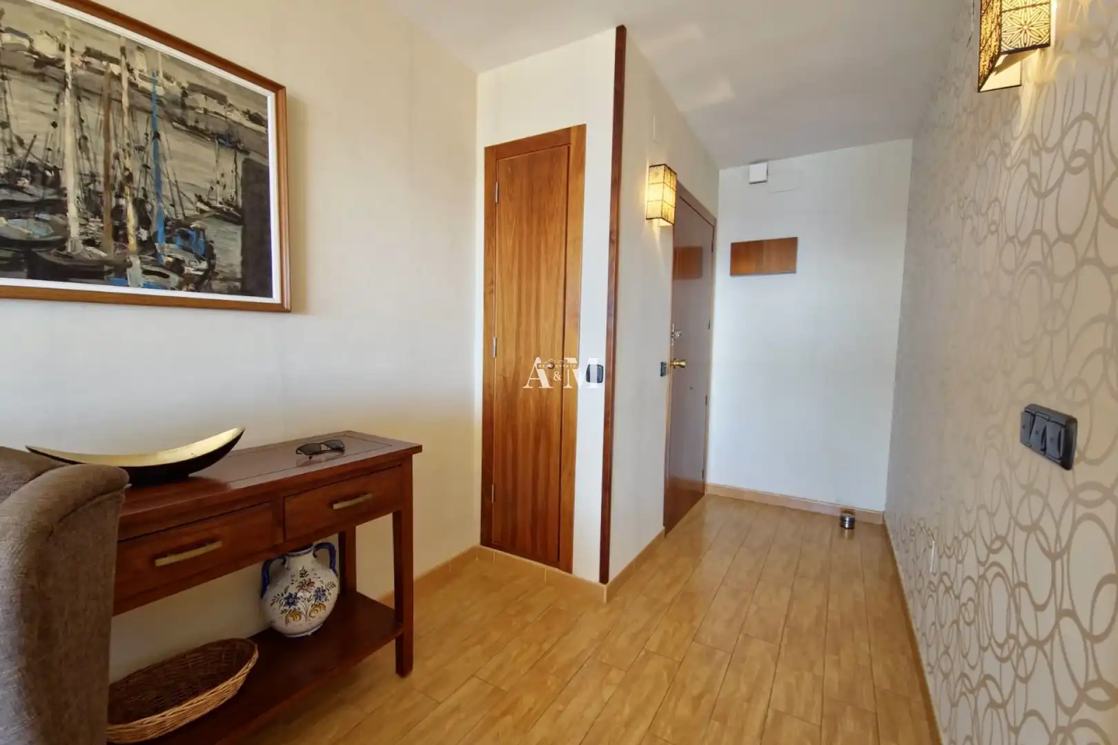 Wohnungen zur Miete in Torrevieja mit Heizung, Terrasse und Schwimmbad