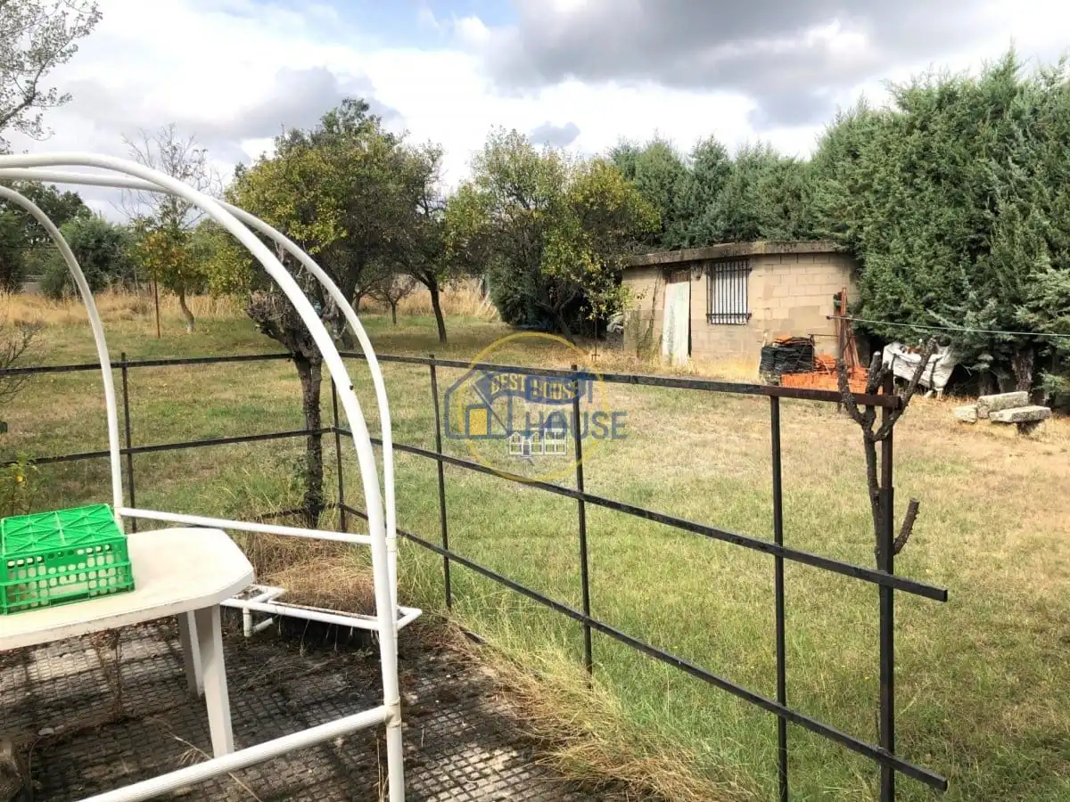 Villa con giardino in vendita a Garrafe de Torío, imagen 35