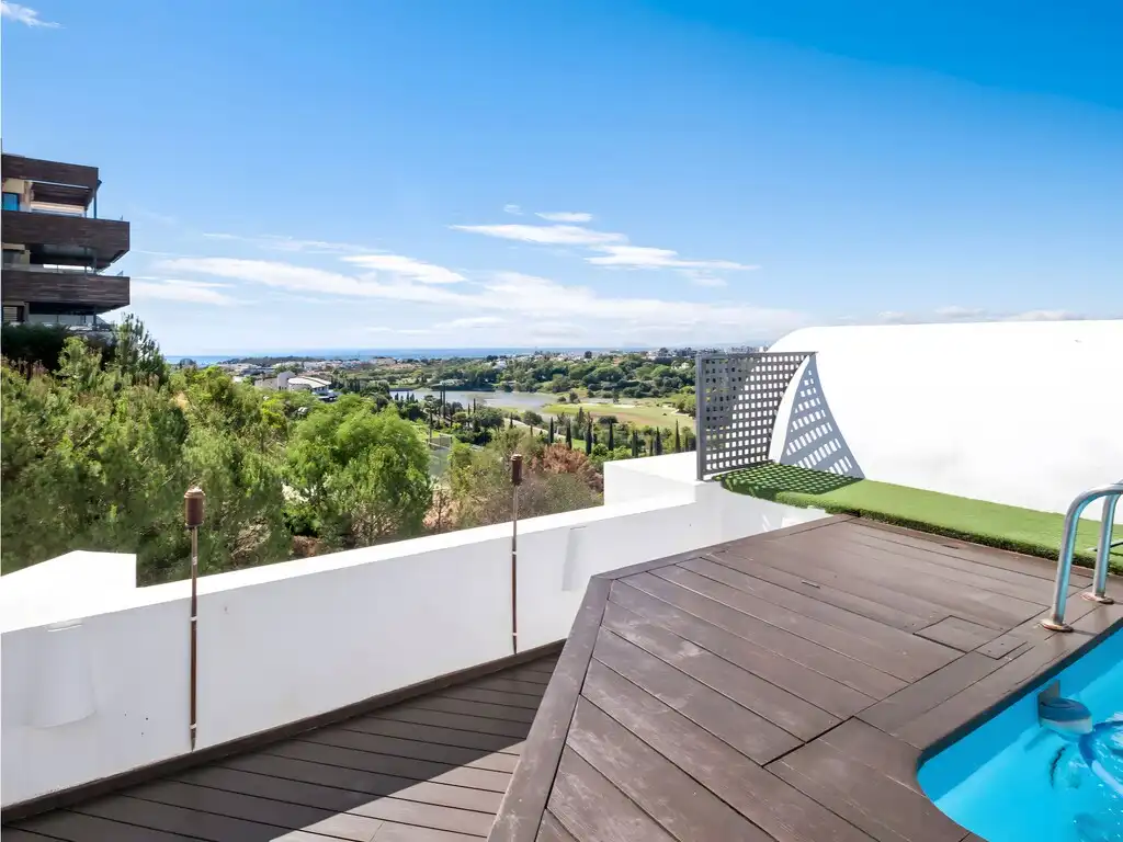 Dúplex con piscina en venta en Los Flamingos, imagen 15