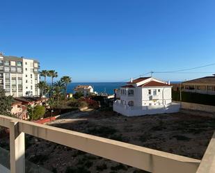 Exterior view of Flat for sale in Calpe / Calp  with Air Conditioner and Terrace