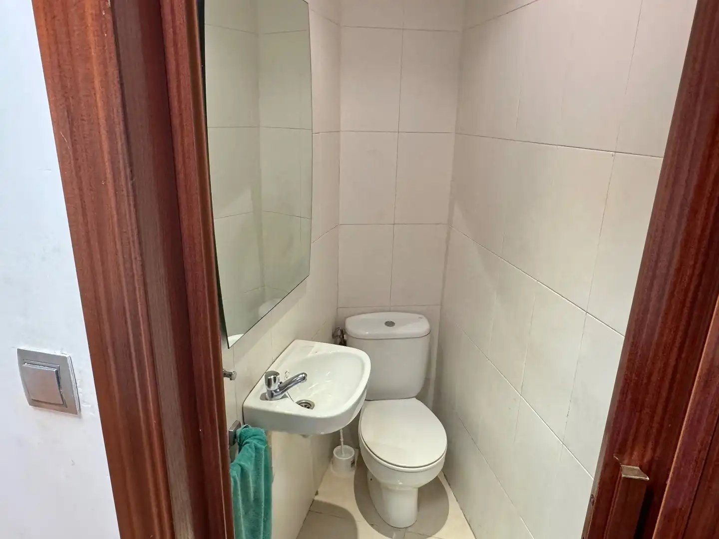 Bathroom of Commercial properties for rent in Málaga