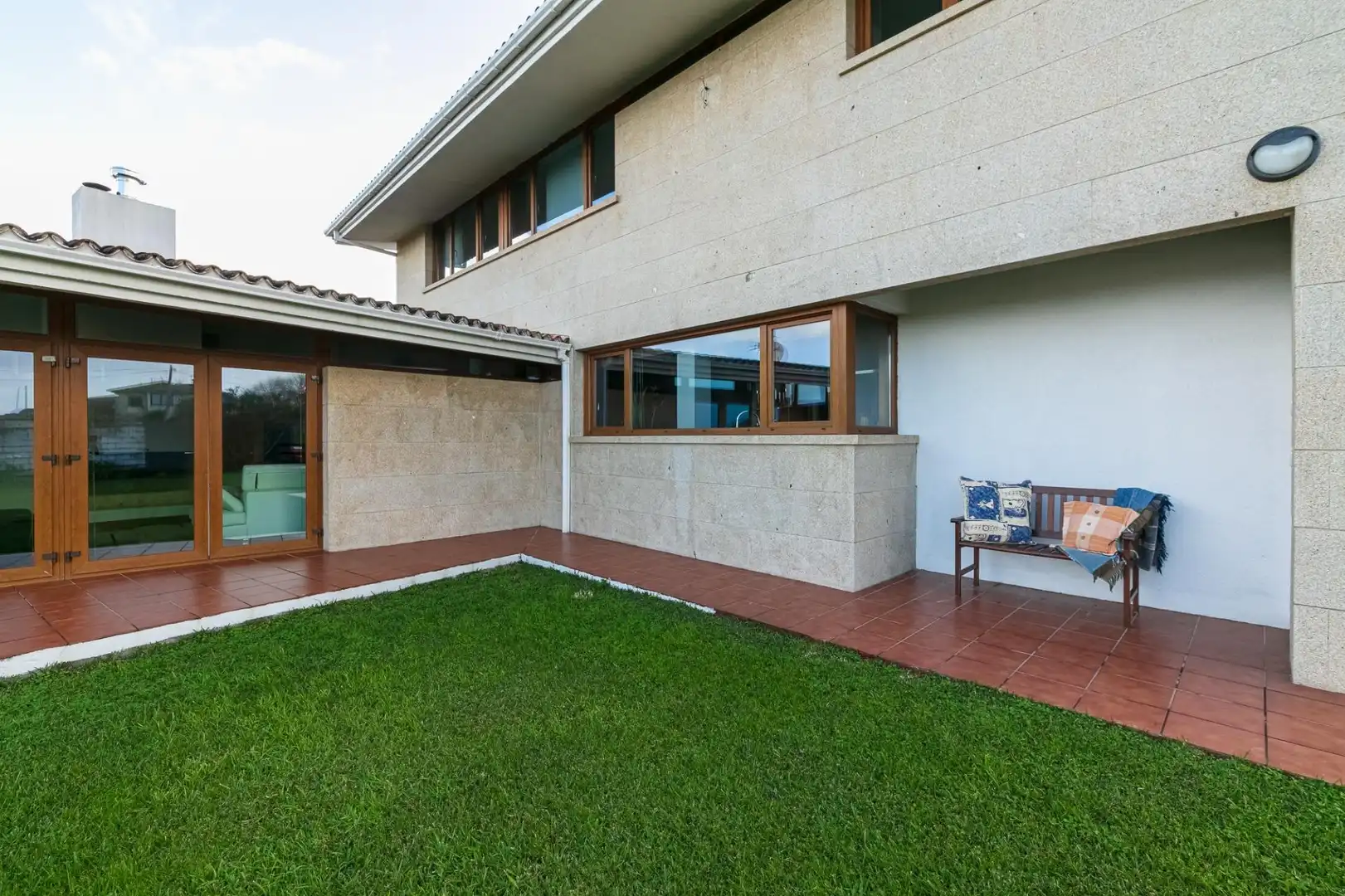 Casa con piscina en venta en Coruxo - Oia - Saiáns