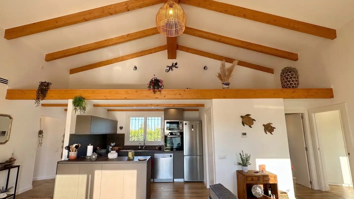 Maison avec piscine à vendre à Carrer Mistral 458, imagen 12