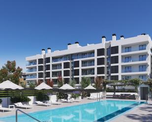 Exterior view of Flat for sale in  Córdoba Capital  with Terrace, Storage room and Community pool