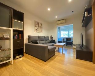 Living room of Flat for sale in Sabadell  with Air Conditioner