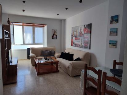 Living room of Apartment for sale in Conil de la Frontera