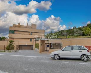 Exterior view of Flat for sale in Valladolid Capital  with Air Conditioner, Heating and Terrace