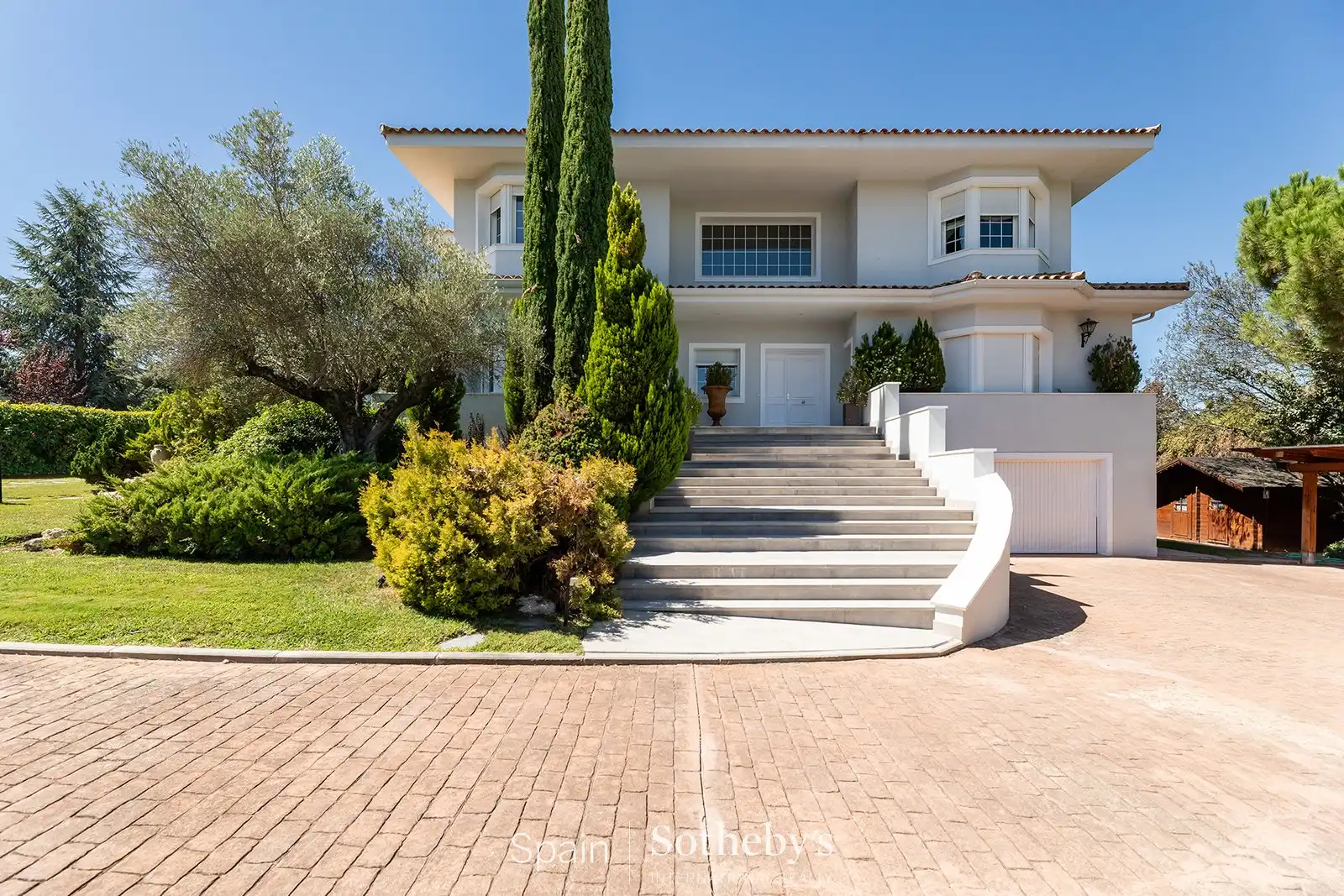 House with pool for sale in Calle de Ordiales, imagen 2