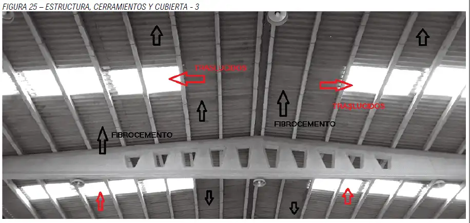 Nave industrial en venta en Villacastín