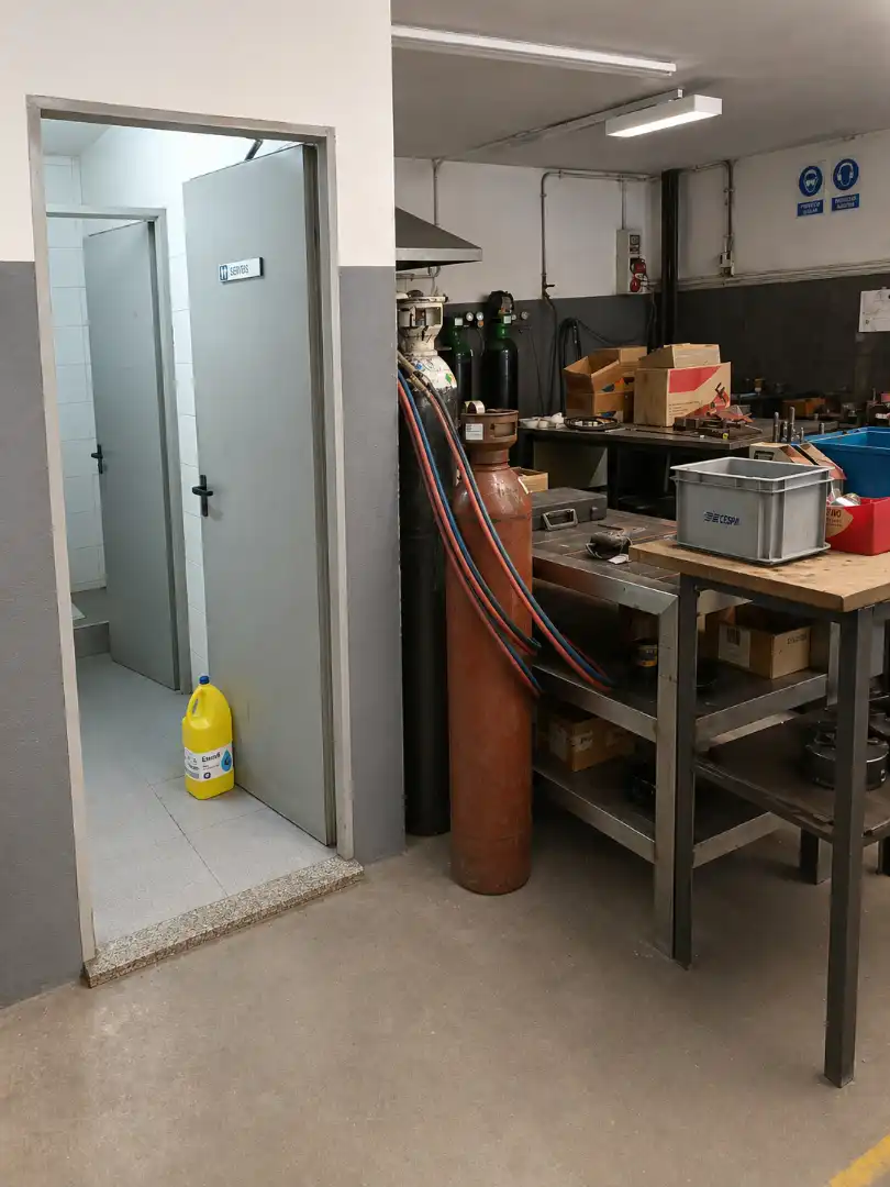 Nave industrial en venta en Can Feu - Gràcia, imagen 10