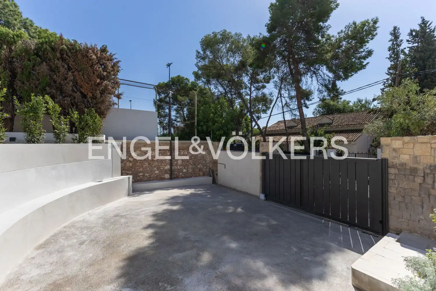 Casa o xalet de lloguer a Avinguda Acàcies, Campolivar