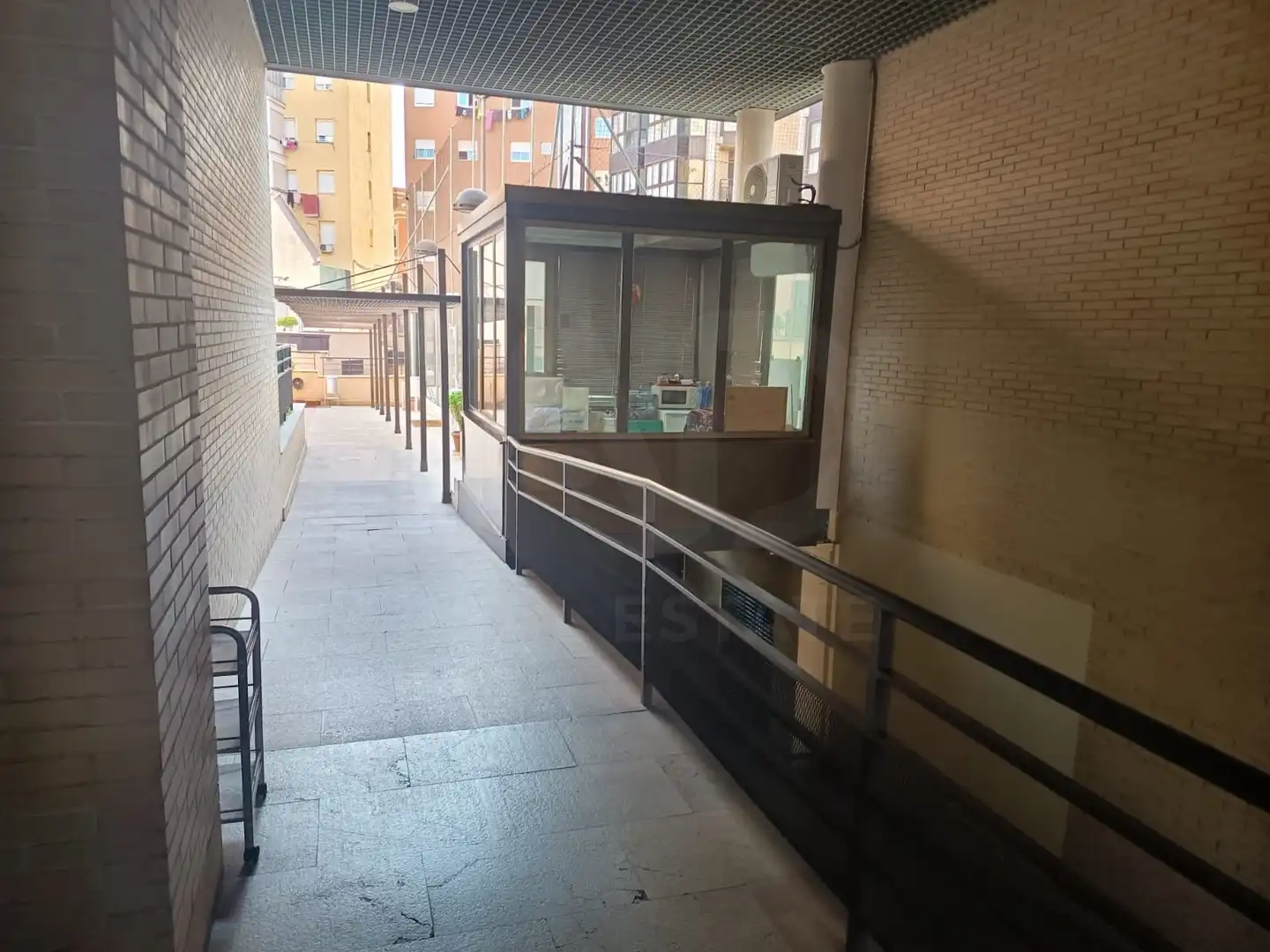 Einzelparkplatz zum Verkauf in Calle Soria 5, imagen 6