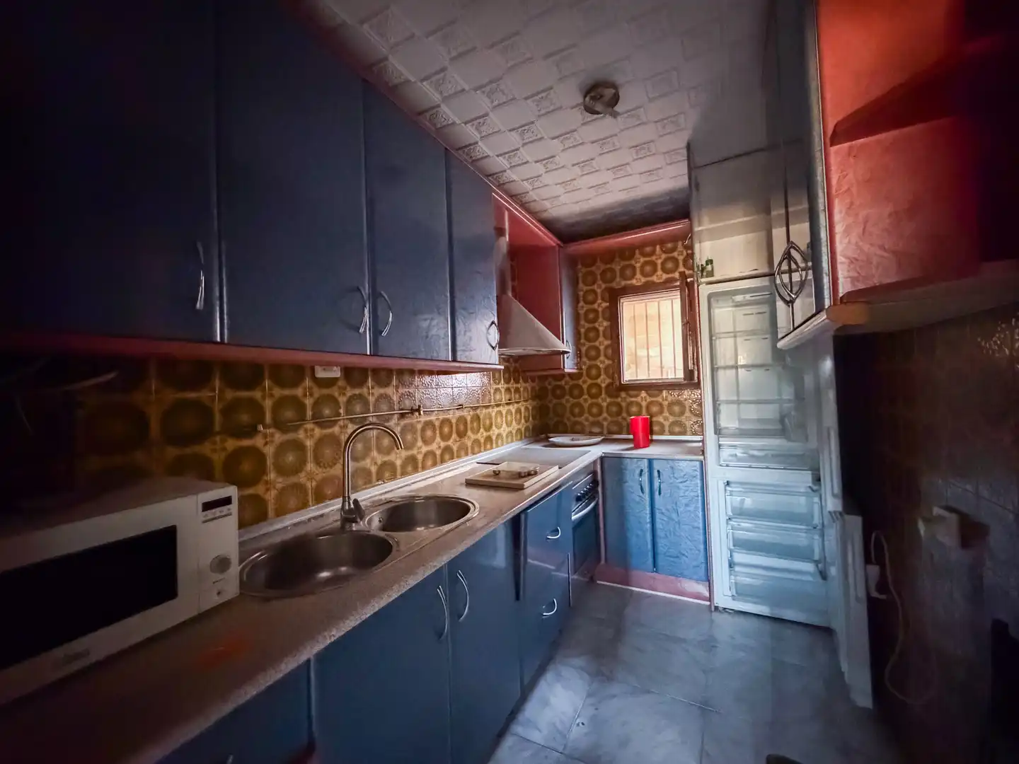 Kitchen of Country homes for sale in Freila  with Private garden, Terrace and Furnished