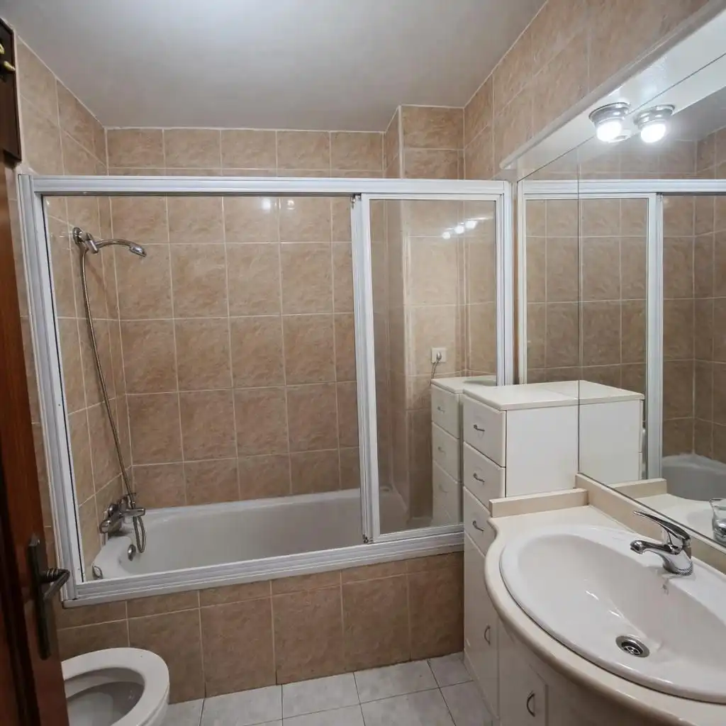Bany de Dúplex en venda en Valdemoro amb Traster