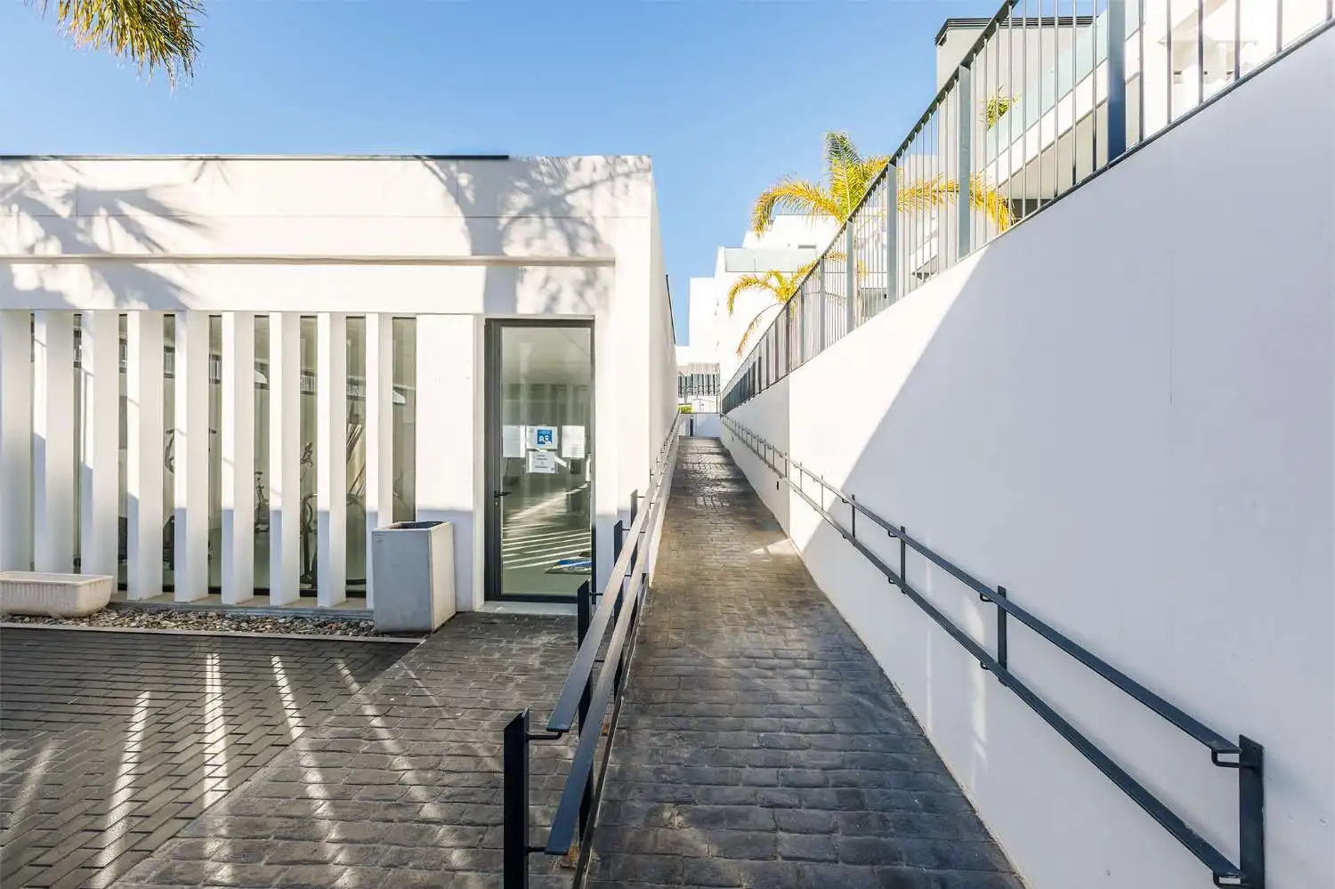 Vista exterior de Apartamento de alquiler en Vélez-Málaga con Terraza