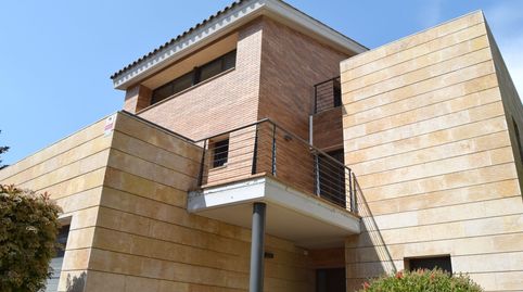 Foto 4 de Casa o chalet de alquiler en Valldoreix, Sant Cugat del Vallès