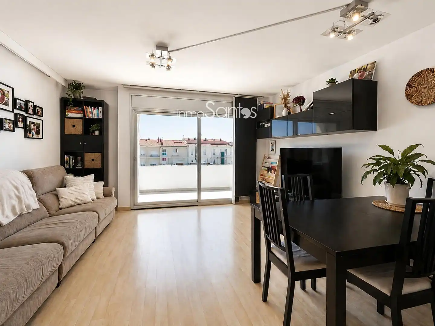 Sala de estar de Dúplex en venta en Roses con Terraza