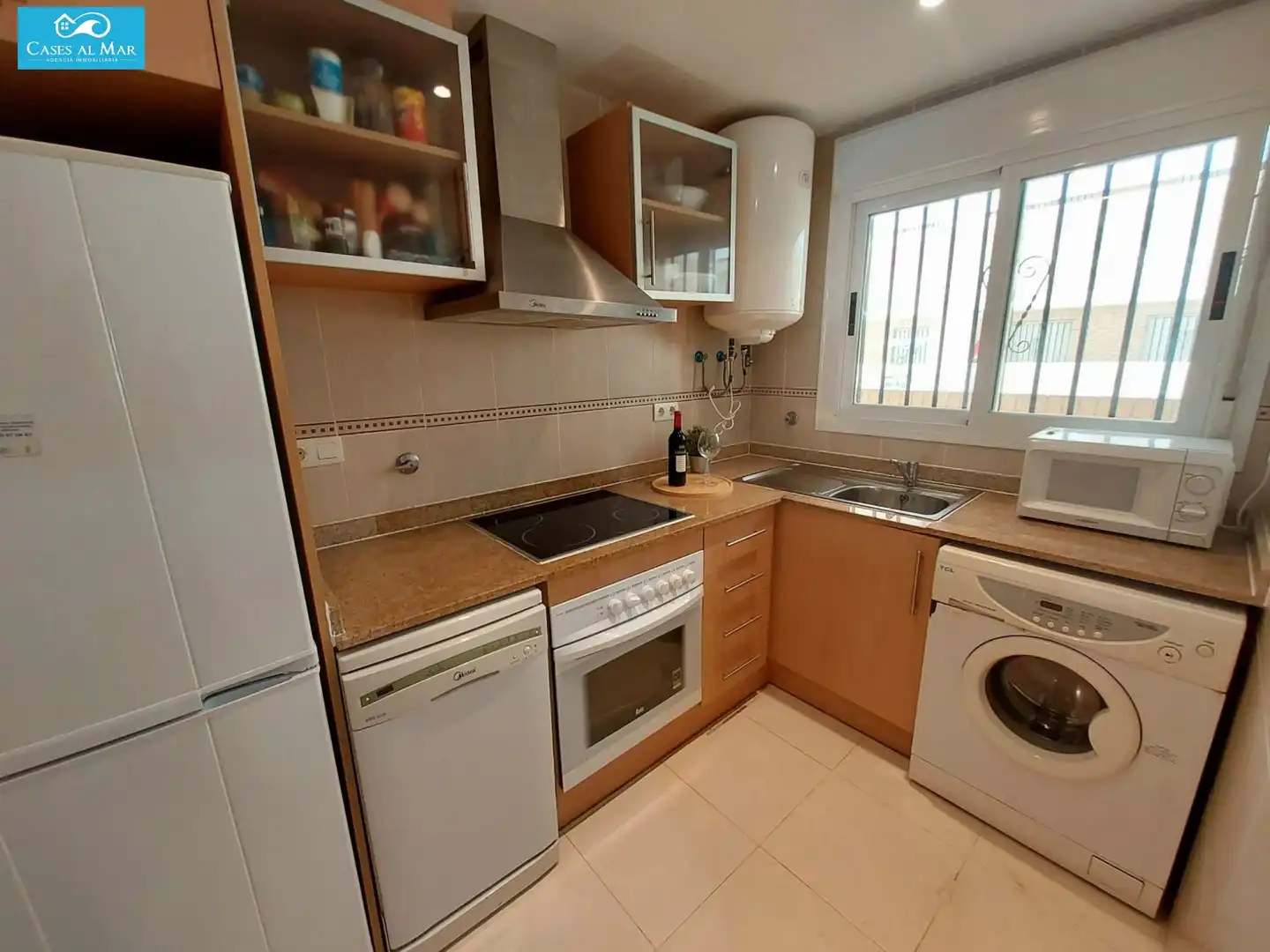 Apartament amb terrassa en venda a Amplaries 45, imagen 12