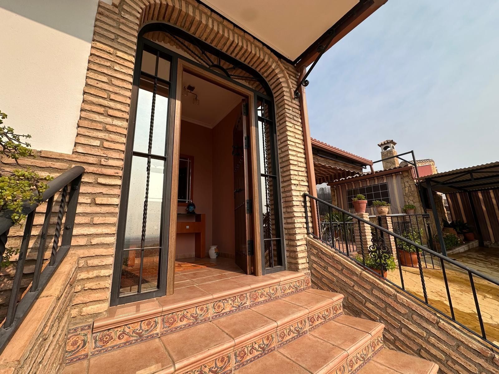 Finca rústica en venda en Almodóvar del Río amb Aire condicionat, Jardí privat i Terrassa