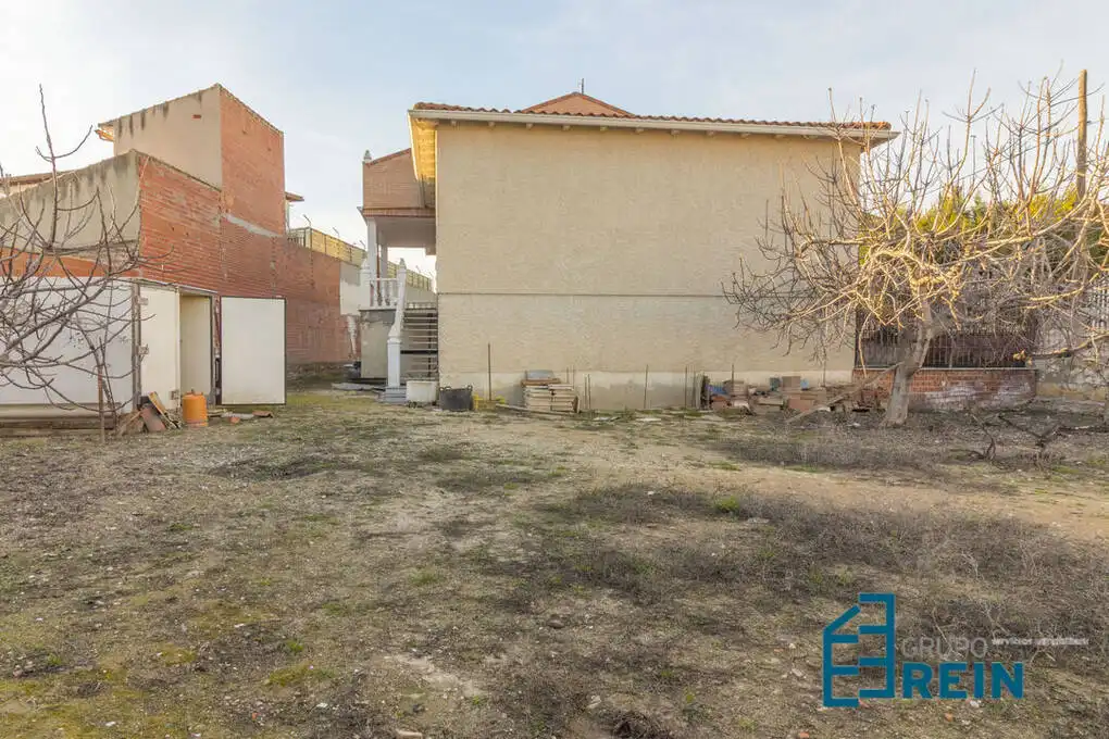 Chalet con jardín en venta en LARGO CABALLERO 1, imagen 68