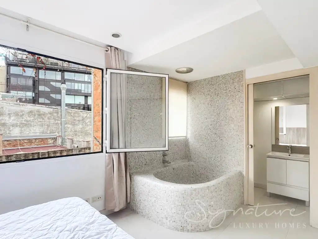 Bany de Loft en venda en Barcelona amb Aire condicionat