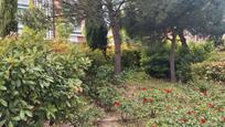 Garden of Flat for sale in  Madrid Capital  with Air Conditioner and Terrace