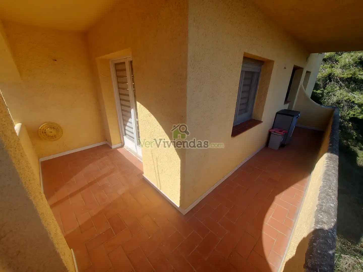 Terraza de Casa o chalet en venta en Vallirana con Calefacción, Jardín privado y Terraza