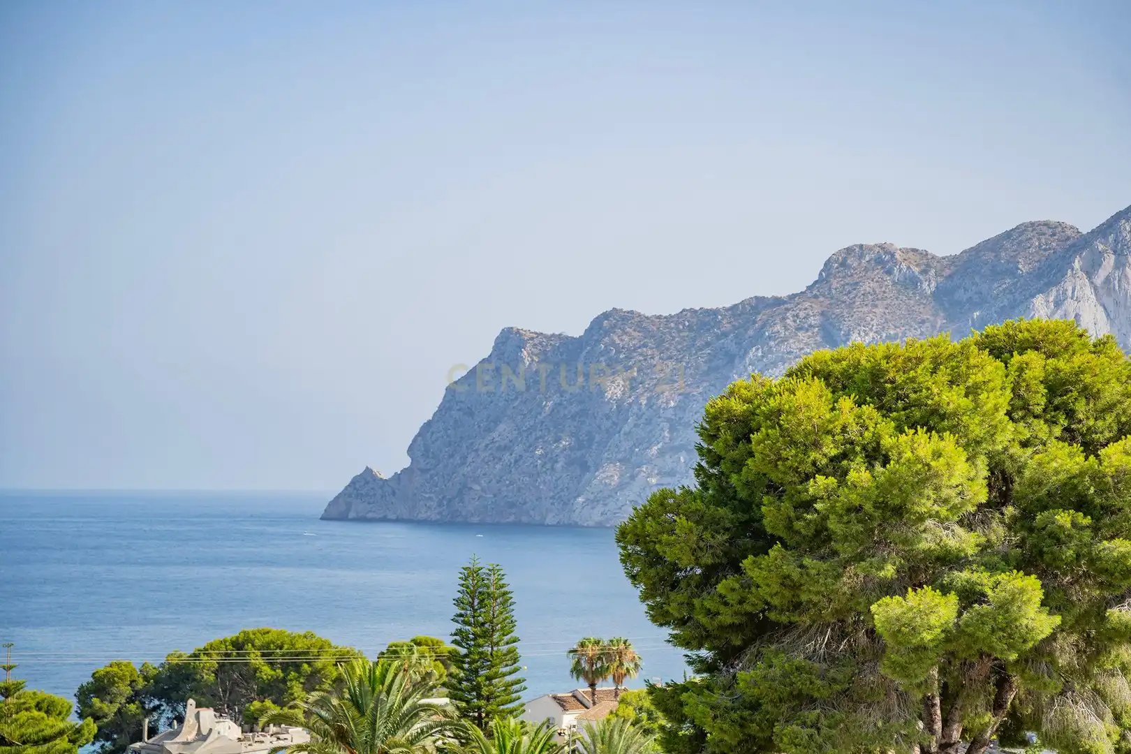 Exterior view of Houses for sale in Calpe / Calp  with Private garden, Storage room and Swimming Pool