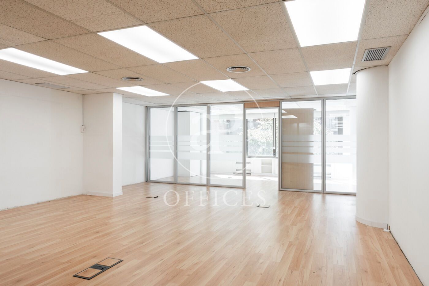 Office to rent in  Barcelona Capital  with Air Conditioner and Heating