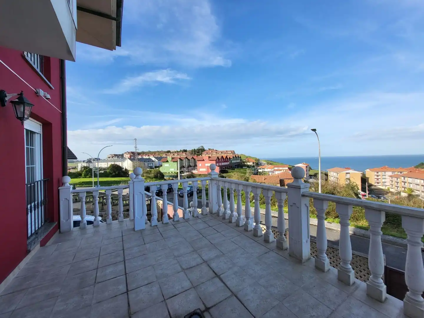 Vista exterior de Casa o chalet en venta en Carreño con Jardín privado y Trastero