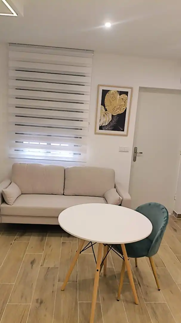 Sala d'estar de Loft en venda en Córdoba amb Moblat
