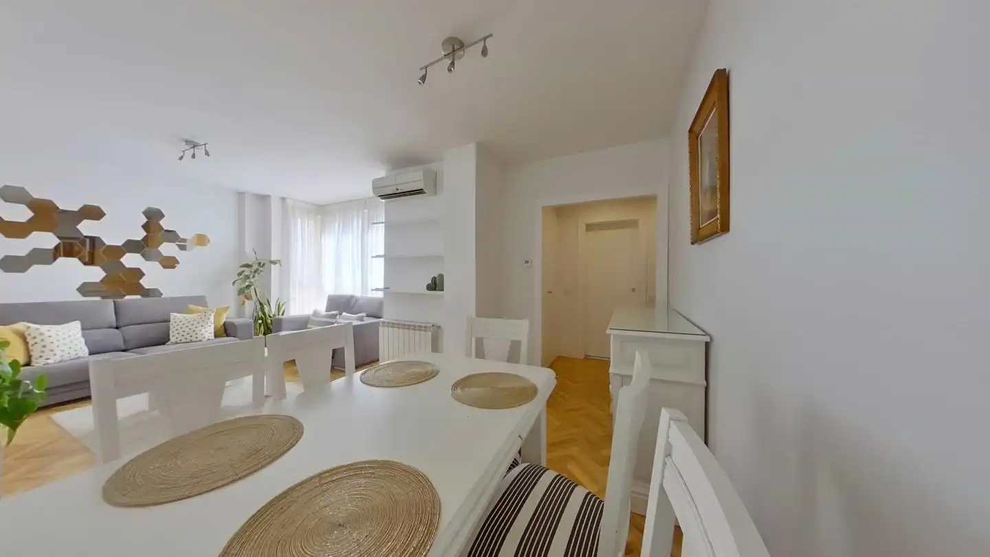 Comedor de Piso en venta en Madrid con Aire acondicionado, Calefacción y Trastero