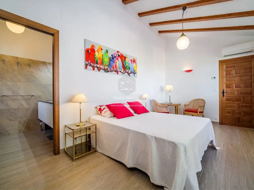 Houses for sale in Portichol - Balcón al Mar