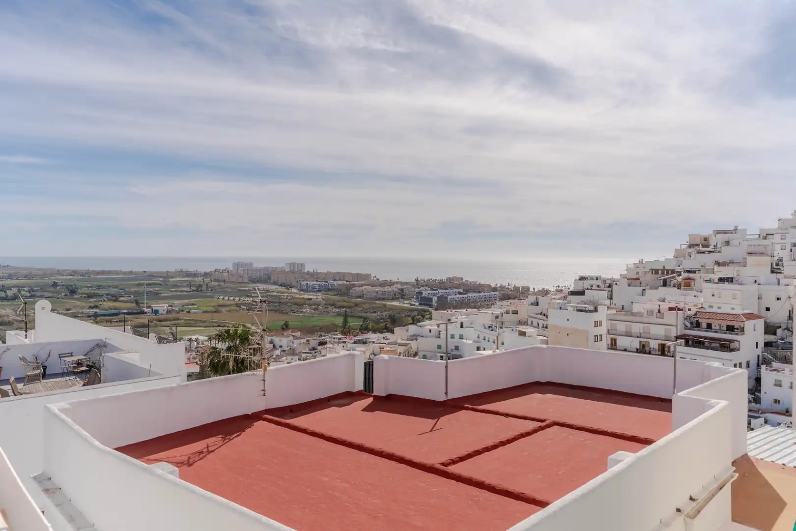 Terraza de Casa o chalet en venta en Centro 