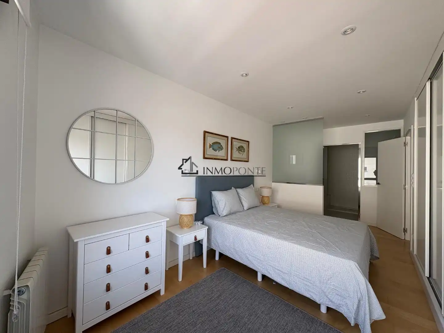 Habitación de Piso de alquiler en Pontevedra Capital  con Calefacción y Trastero