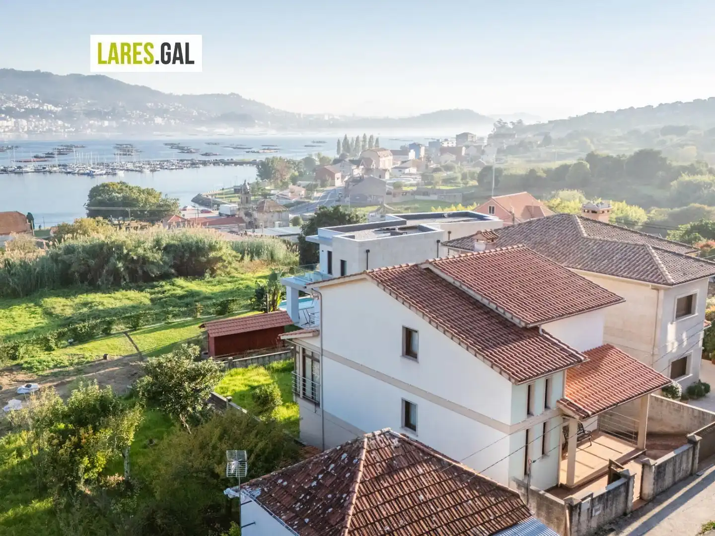 Casa o chalet en venta en Moaña, Pontevedra