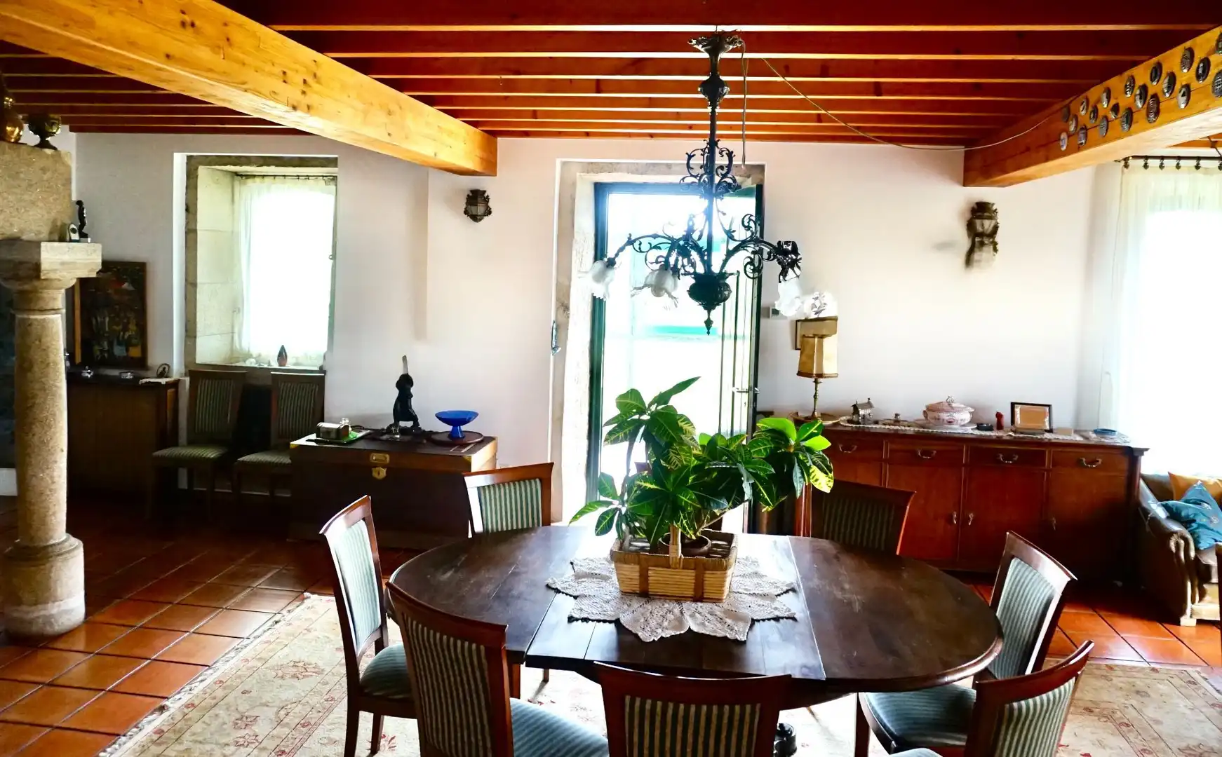 Casa con jardín en venta en Paizás, imagen 8
