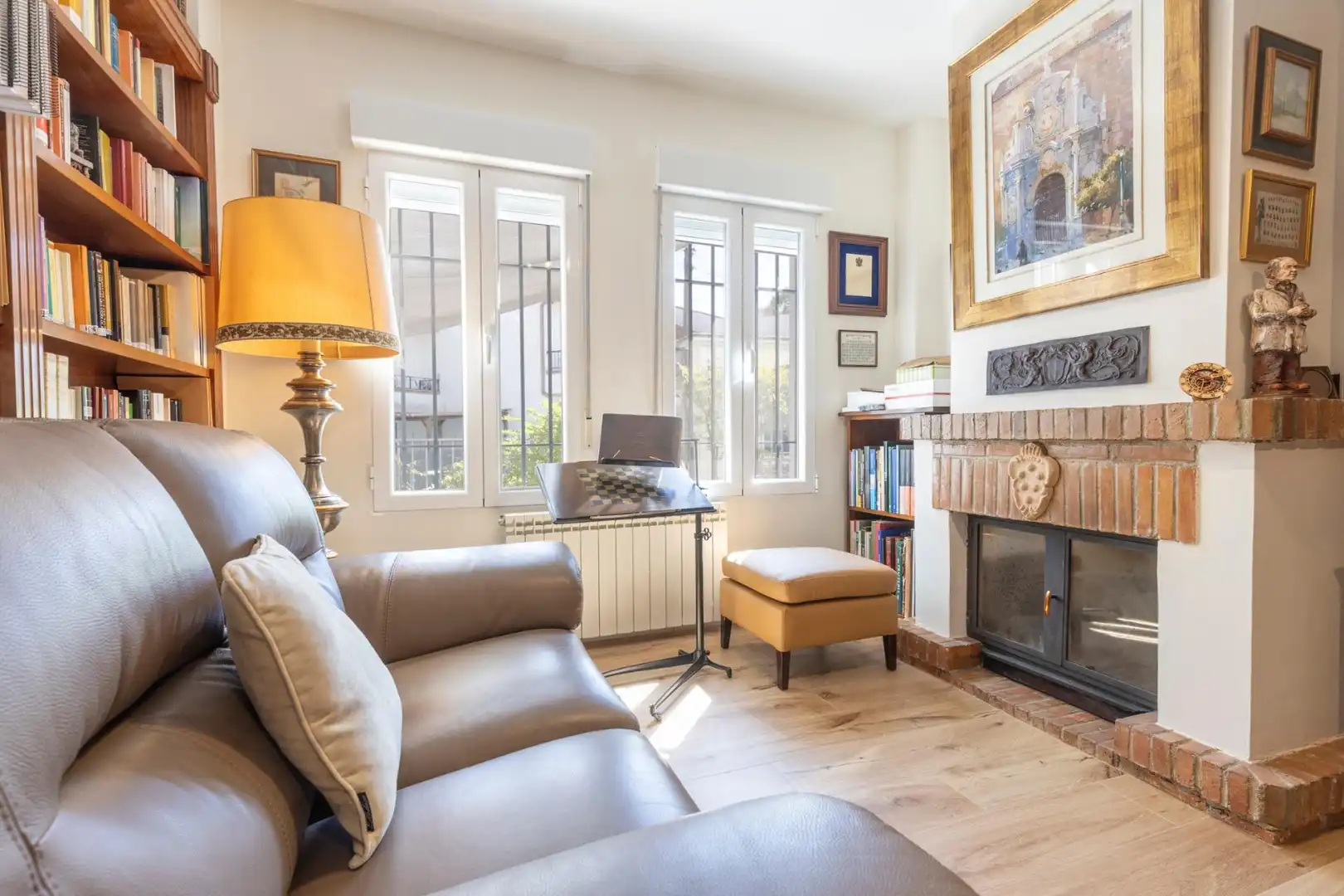 Detached house with terrace for sale in Calle del Mirador de la Sierra, imagen 7