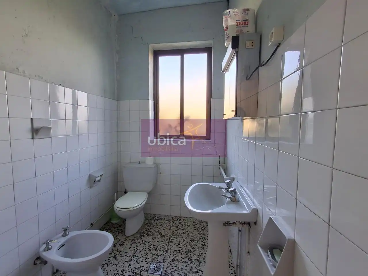 Baño de Casa adosada en venta en Salceda de Caselas con Jardín privado, Terraza y Trastero