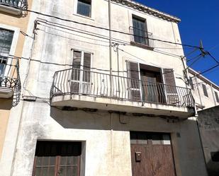 Vista exterior de Casa o xalet en venda en L'Armentera amb Jardí privat