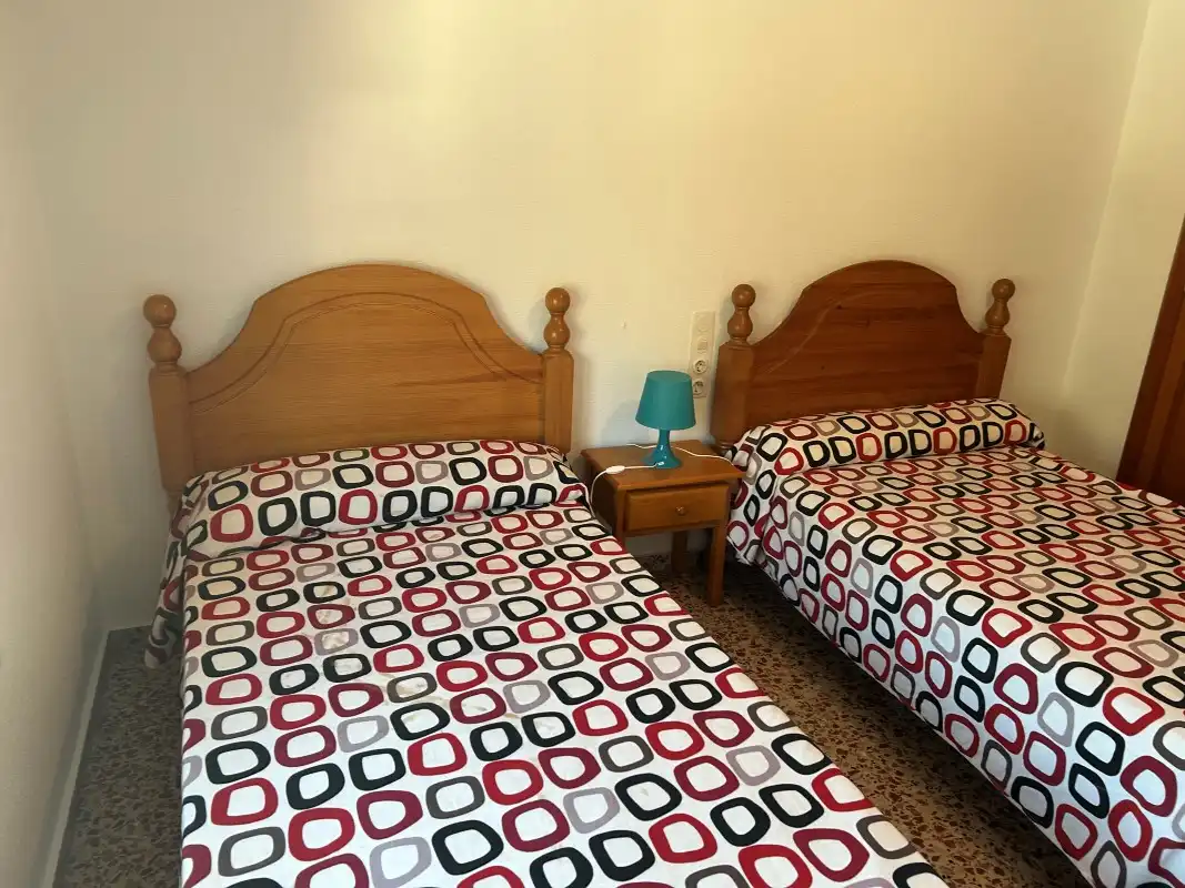 Dormitori de Casa o xalet en venda en Gandia amb Aire condicionat, Jardí privat i Terrassa