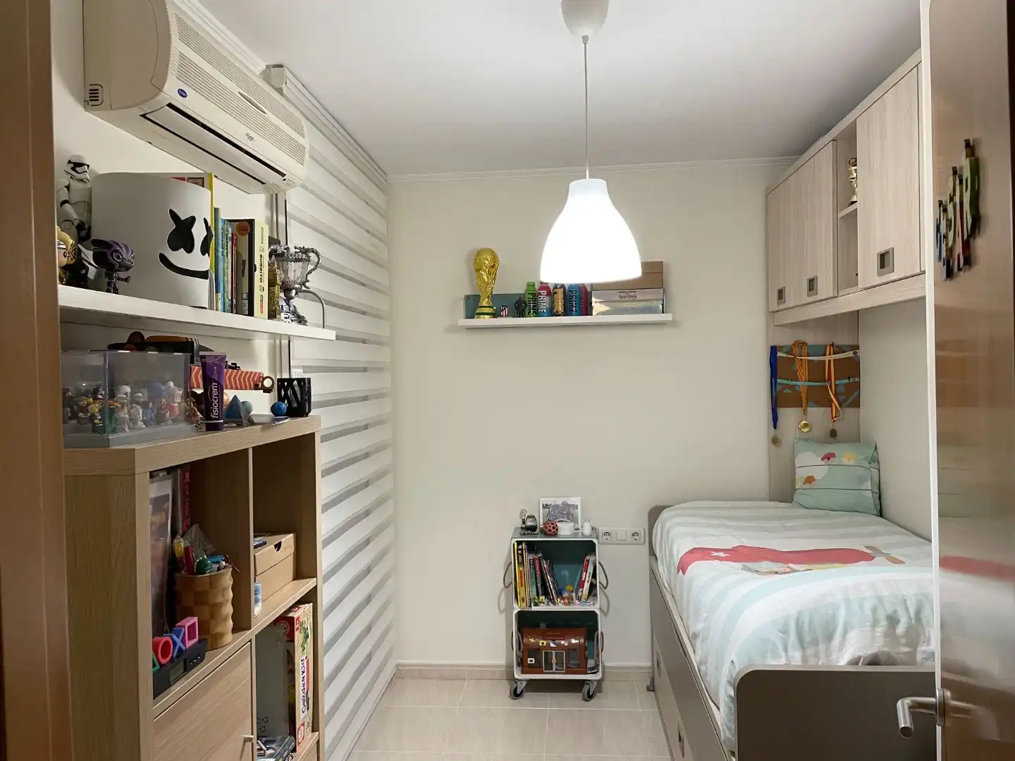 Bedroom of Flat for sale in Ponent