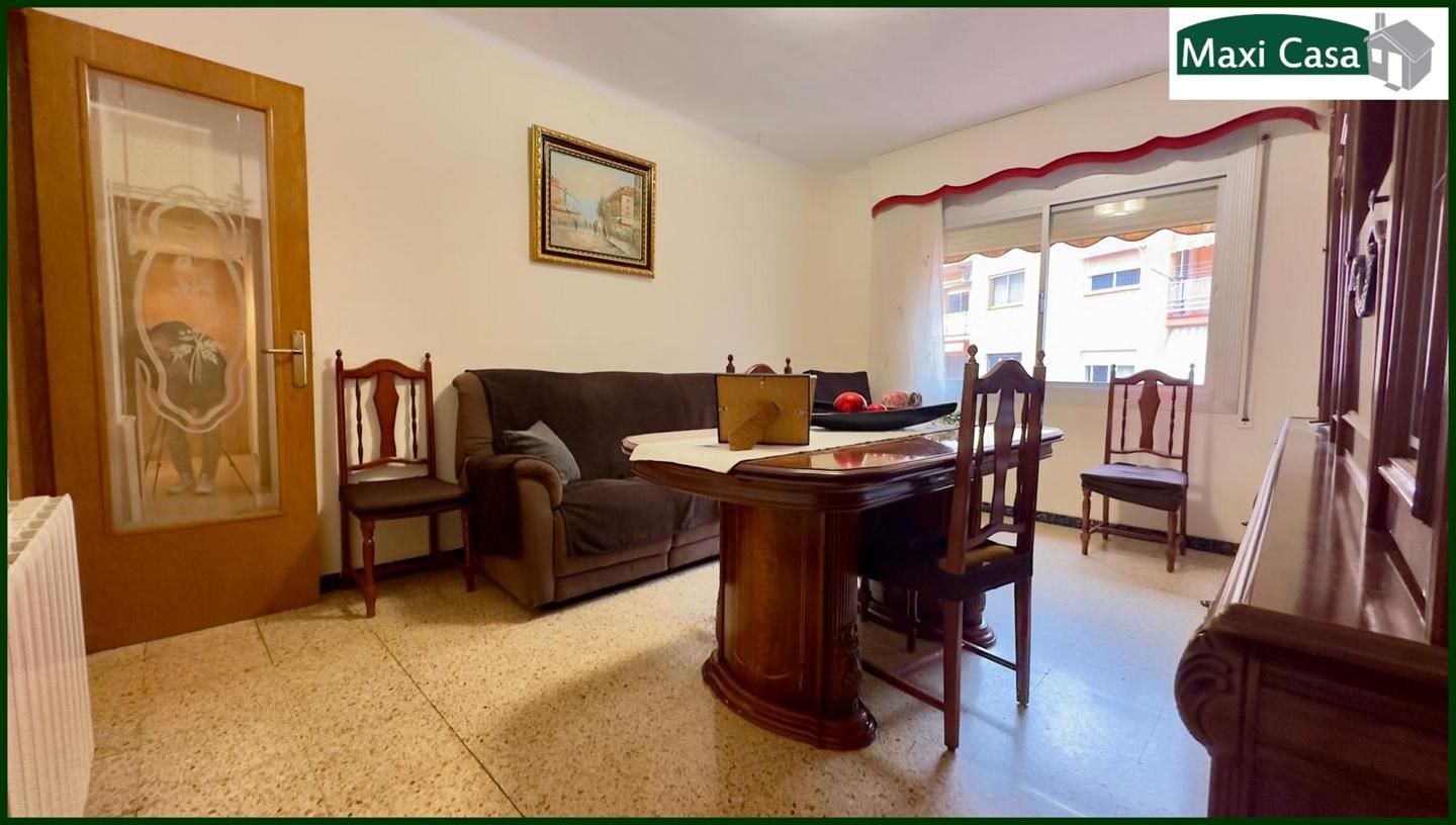 Living room of Flat for sale in Sant Joan Despí  with Air Conditioner and Heating