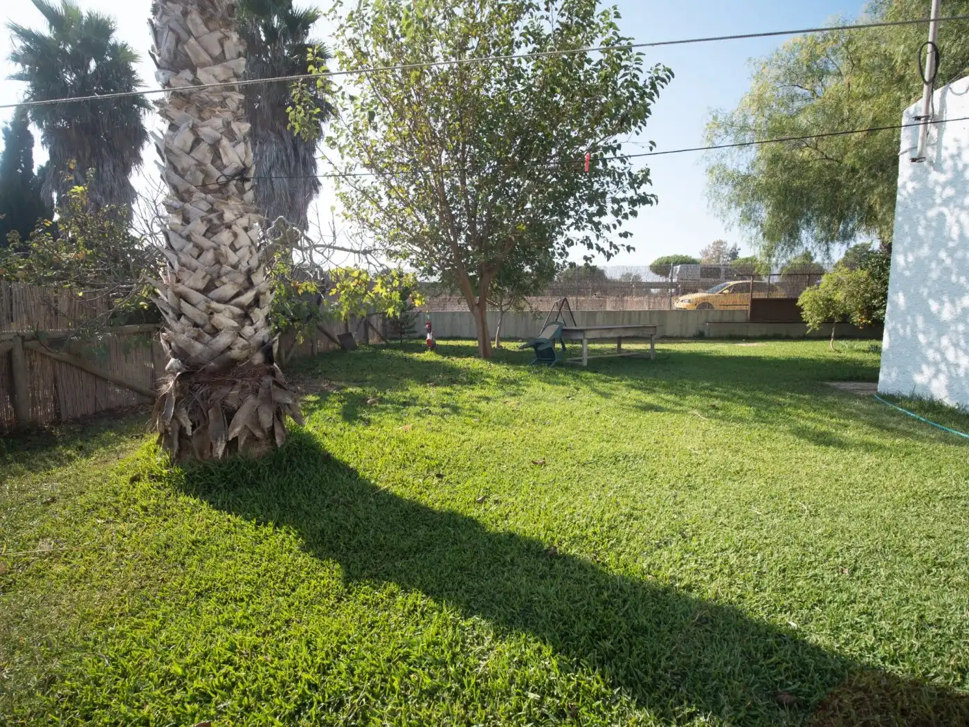 Jardín de Finca rústica en venta en Chipiona con Jardín privado y Terraza