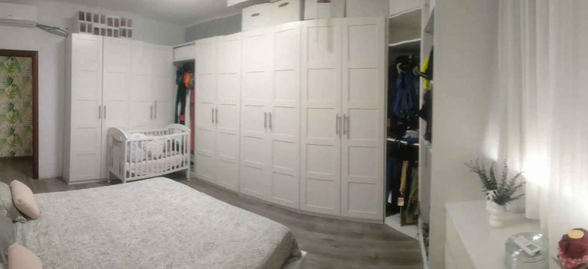 Habitación de Piso en venta en Badalona con Calefacción, Parquet y Terraza