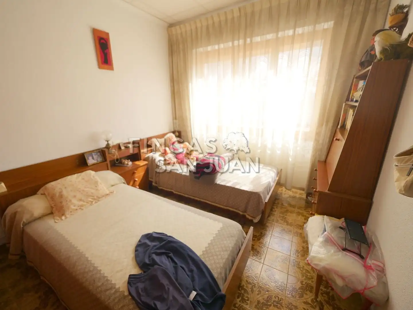 Dormitori de Casa o xalet en venda en Sant Joan d'Alacant amb Calefacció, Terrassa i Traster