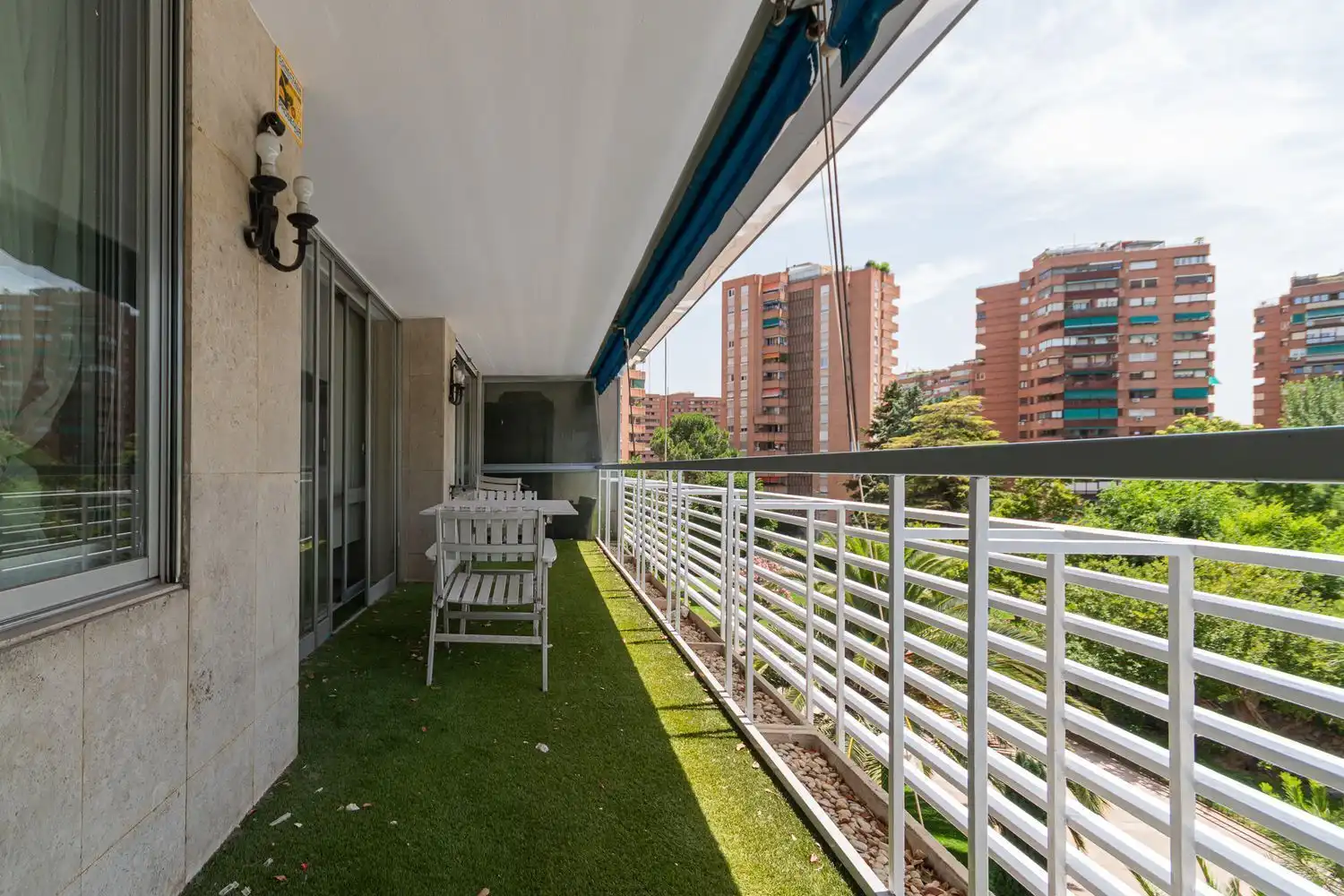 Flat with lift for sale in Ciudad Lineal, imagen 3