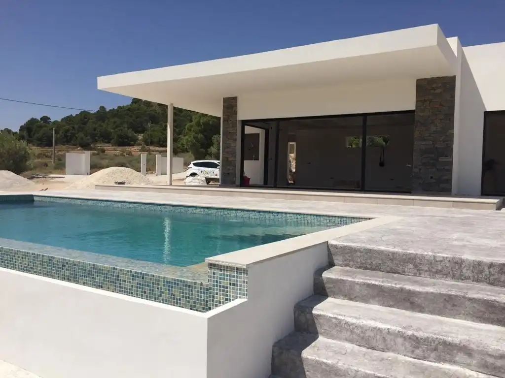 Villa avec piscine à vendre à El Pinós / Pinoso, imagen 12