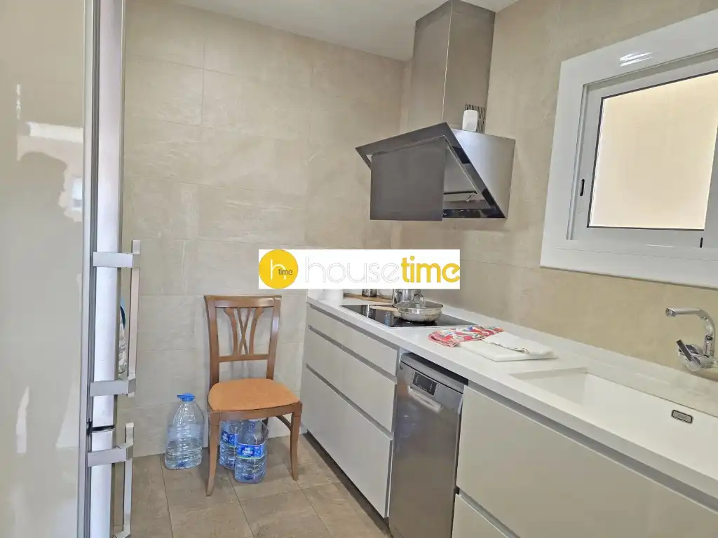 Cocina de Piso en venta en Badalona