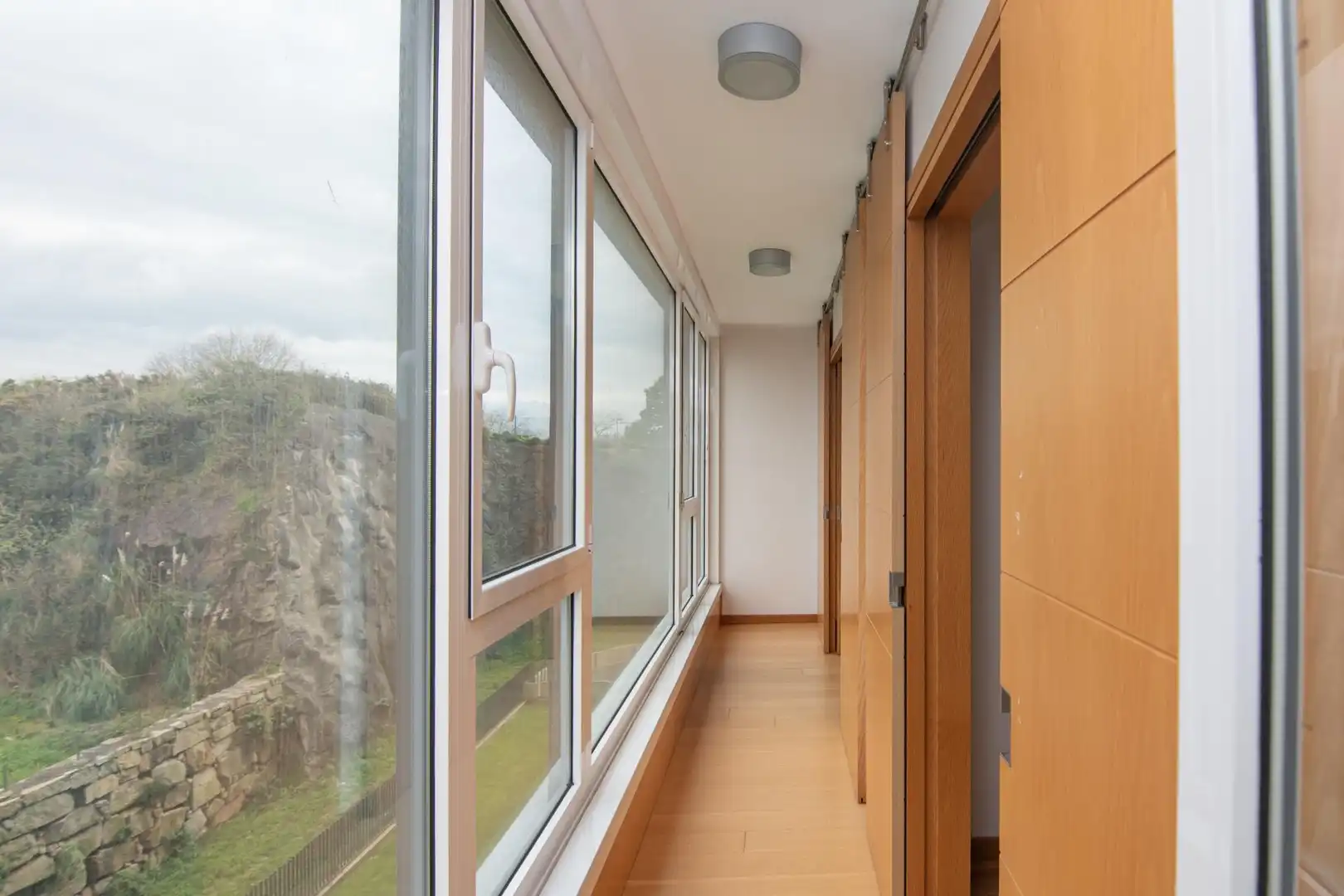 Piso en venta en A Coruña Capital  con Calefacción, Parquet y Trastero
